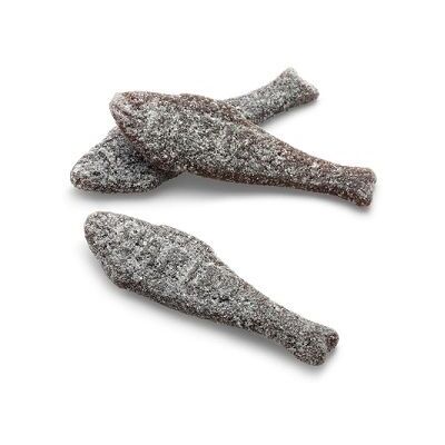 Haribo Salt sill - Godis Haribo Salt sill - Godis