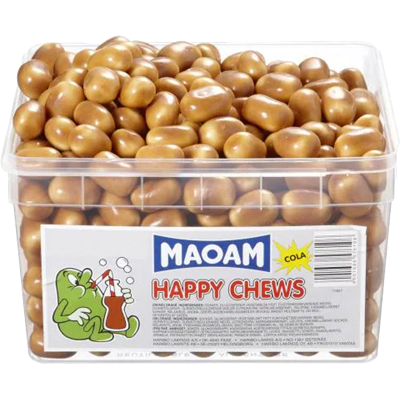 Maoam Colakastanjer - 2 Kg Maoam Colakastanjer - 2 Kg