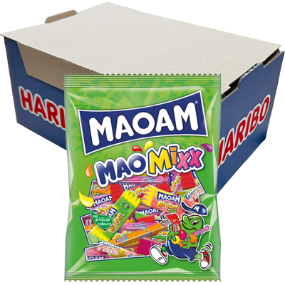 Maoam Mao Mixx 240g X 16st Maoam Mao Mixx 240g X 16st