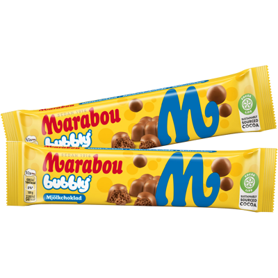 2st - Marabou Bubblig 60g 2st - Marabou Bubblig 60g