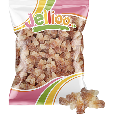 Sura Colaflaskor 1kg Sura Colaflaskor 1kg