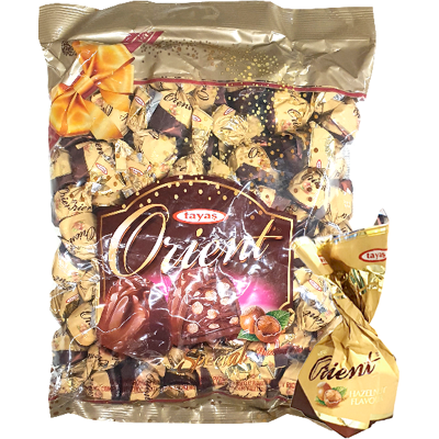 Orient Truffle Hasselnöt 1kg Orient Truffle Hasselnöt 1kg