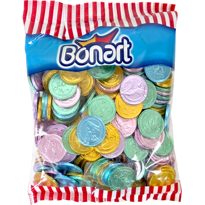 Unicorn Coins 1kg Unicorn Coins 1kg