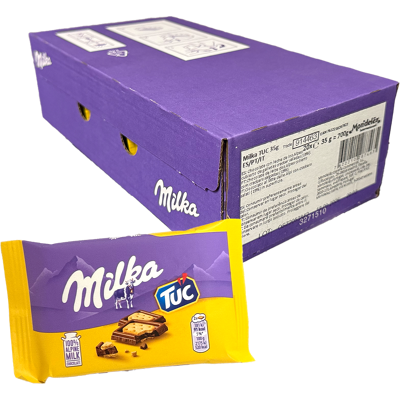 Milka Tuc 35g X 20st Milka Tuc 35g X 20st