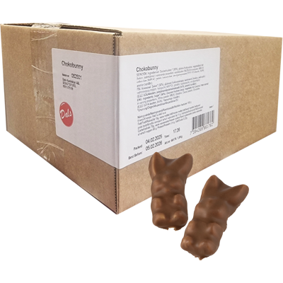 Påskharar Choklad 1,8kg Påskharar Choklad 1,8kg