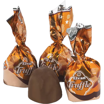 Caramell Tryffel Caramell Tryffel