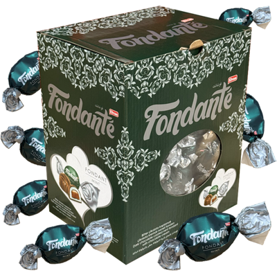 Fondante Mint 2kg Fondante Mint 2kg