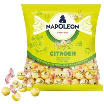 Kanonkulor Citron 1kg Kanonkulor Citron 1kg