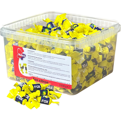 Malaco Fox 1kg Malaco Fox 1kg