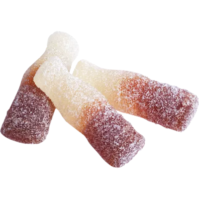 Fizzy Cola Bottles 3,25kg Fizzy Cola Bottles 3,25kg