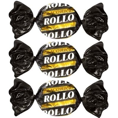 Rollo Lakrits - 2.5 Kg Rollo Lakrits - 2.5 Kg