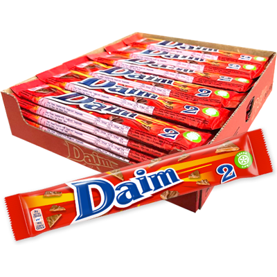 Dubbel Daim 56g X 36st Dubbel Daim 56g X 36st