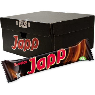 Dubbel Japp 20st X 60g Dubbel Japp 20st X 60g