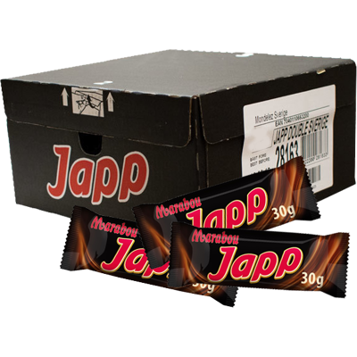 Marabou Japp 30g X 40st Marabou Japp 30g X 40st