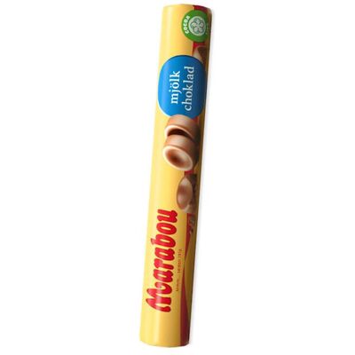 Mjölkchokladrulle - 28 St Mjölkchokladrulle - 28 St
