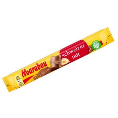 Marabou Schweizernöt Choklad 43g X 36st Marabou Schweizernöt Choklad 43g X 36st