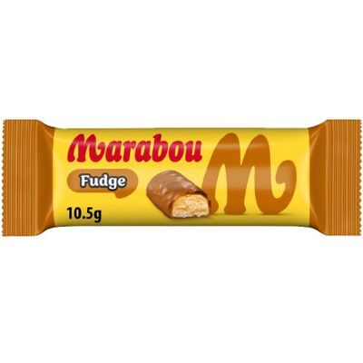 10st - Marabou Fudge 10.5g 10st - Marabou Fudge 10.5g