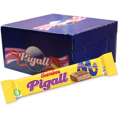 Dubbel Pigall 40g X 30 St Dubbel Pigall 40g X 30 St