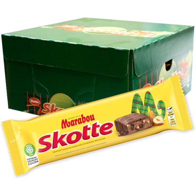Dubbel Skotte 30st X 50g Dubbel Skotte 30st X 50g