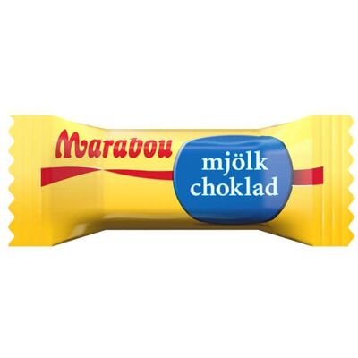 Marabou Mjölk Mini 10g Lösvikt - 4kg Marabou Mjölk Mini 10g Lösvikt - 4kg