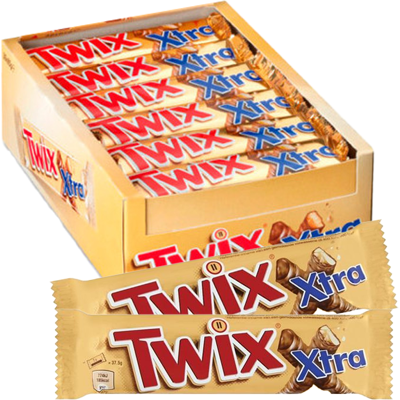 Twix Kingsize 75g X 30st Twix Kingsize 75g X 30st