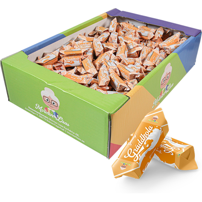 Mormor Lisas Gammaldags Gräddkola 4kg Mormor Lisas Gammaldags Gräddkola 4kg