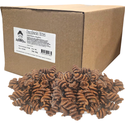 Mormor Lisas Choko Snack Bites 4kg Mormor Lisas Choko Snack Bites 4kg