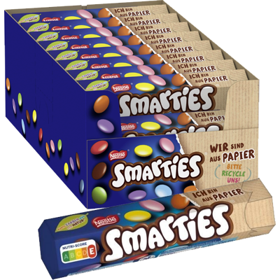Smarties 38g X 24st Smarties 38g X 24st