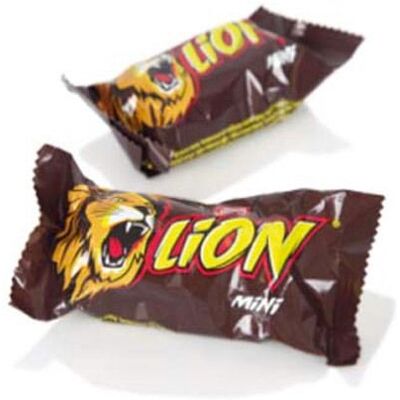 Lion Mini Lösvikt - 5 Kg Lion Mini Lösvikt - 5 Kg