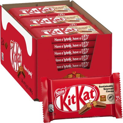 Kitkat 41.5g X 24st Kitkat 41.5g X 24st