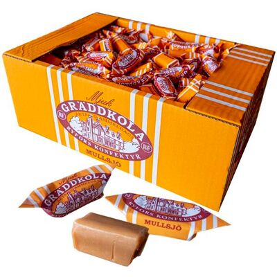 Ryfors Gräddkola - 3 Kg Ryfors Gräddkola - 3 Kg