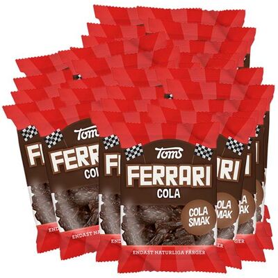 Acer Ferrari Cola 120g X 30 St Acer Ferrari Cola 120g X 30 St