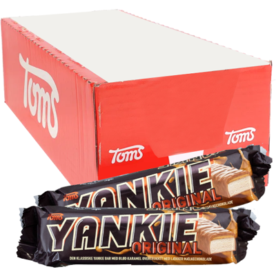 Yankie Bar 50g X 32st Yankie Bar 50g X 32st