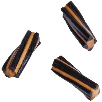 Toms Twisted Brown Licorice 3 Kg Toms Twisted Brown Licorice 3 Kg