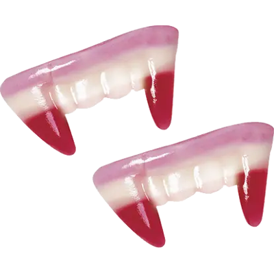 Vidal Dracula Teeth 3kg Vidal Dracula Teeth 3kg
