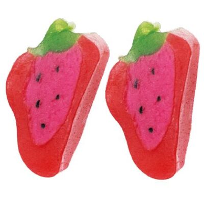 Strawberry Slices Licorice 3kg Strawberry Slices Licorice 3kg