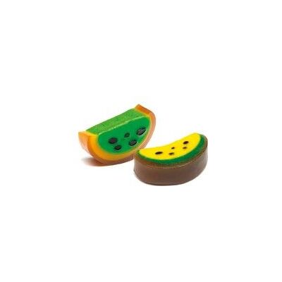 Kiwi Slices Licorice 3kg Kiwi Slices Licorice 3kg