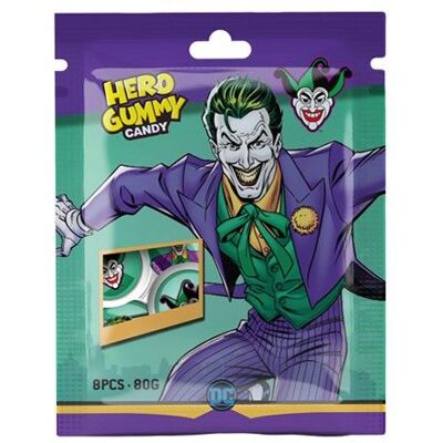 Hero Gummy Candy Joker 80g Hero Gummy Candy Joker 80g
