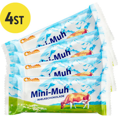 4st - Mini-Muh 15g 4st - Mini-Muh 15g