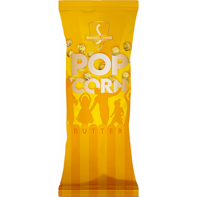 Sundlings Popcorn Butter 100g Sundlings Popcorn Butter 100g