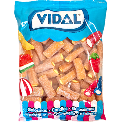 Vidal Xl Sour Mango Passion 1kg Vidal Xl Sour Mango Passion 1kg