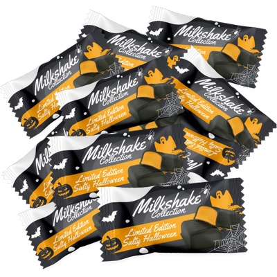 10st - Milkshake Salty Halloween Limited 10st - Milkshake Salty Halloween Limited