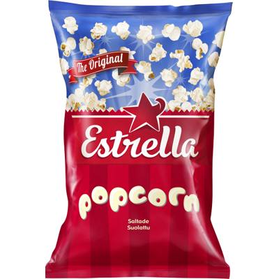 Estrella Popcorn 65g Estrella Popcorn 65g