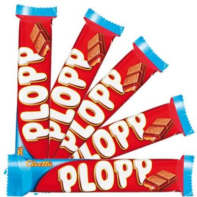 Plopp Dubbel - 5 St Plopp Dubbel - 5 St