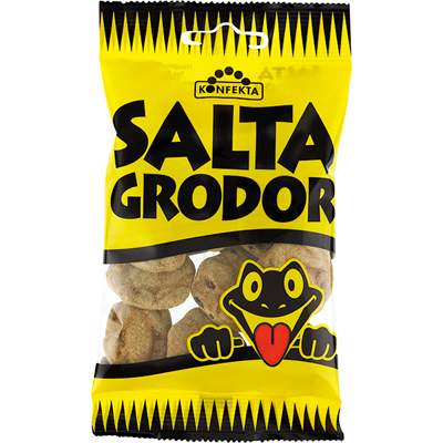 Salta Grodor 65g Salta Grodor 65g