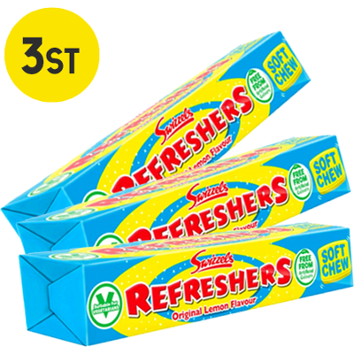 3st - Refreshers Sticks 43g 3st - Refreshers Sticks 43g