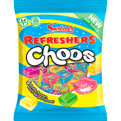 Refreshers Choos 150g Refreshers Choos 150g