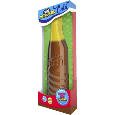 Fini Mega Colaflaska 900g Fini Mega Colaflaska 900g