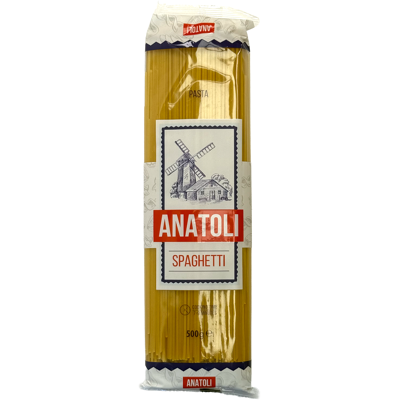 Antoli Spaghetti Durumvete Pasta 500g Antoli Spaghetti Durumvete Pasta 500g