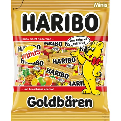 Haribo Goldbears 375g Haribo Goldbears 375g